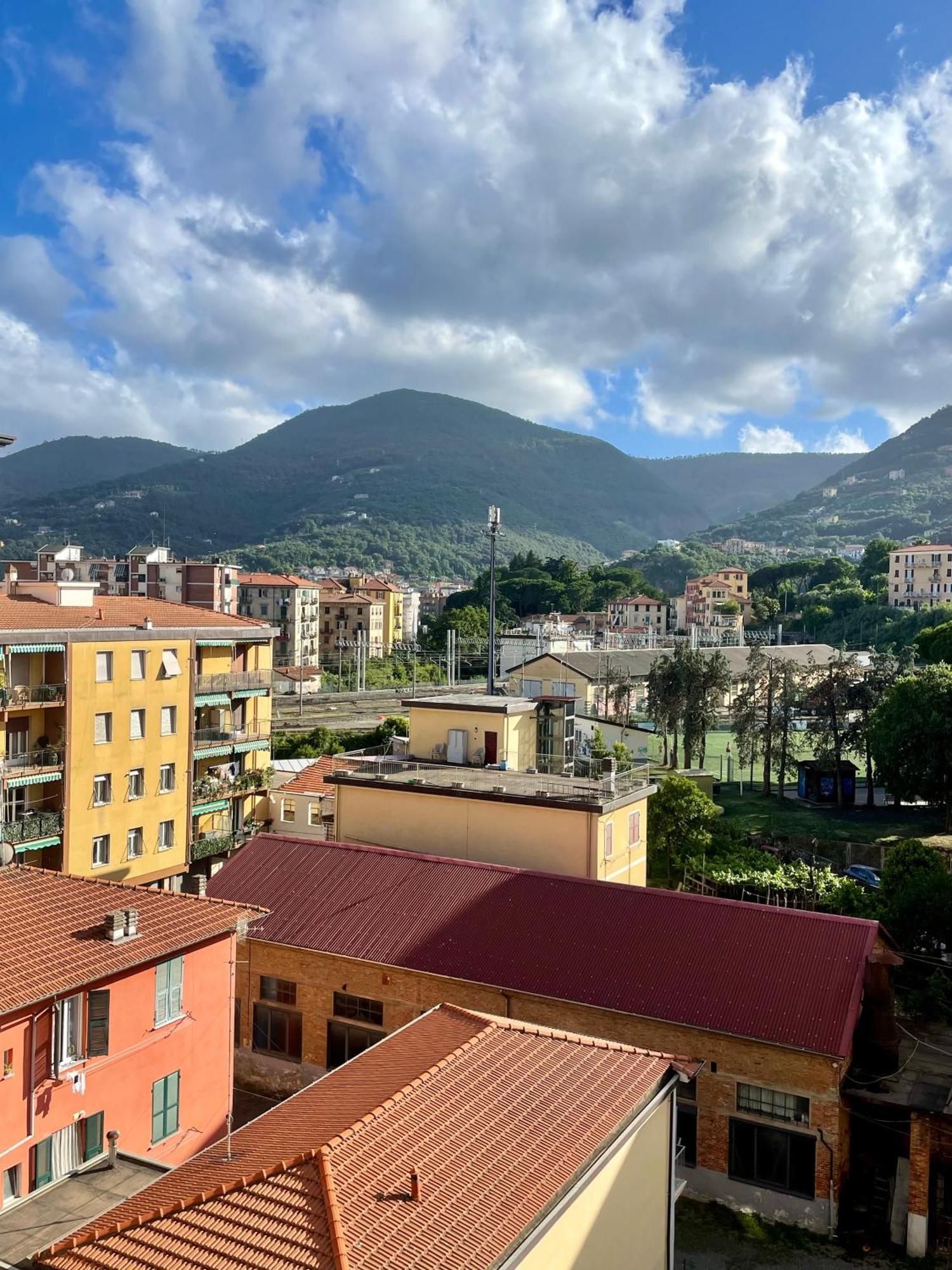 Via Fiume 269 Appartement La Spezia Buitenkant foto